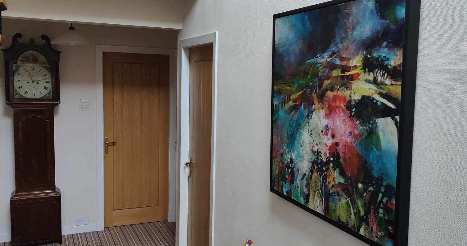 Journey of the Waters in situ